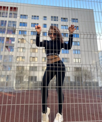 Алина, 22 года